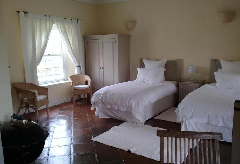 Номер Стандарт, Morgansvlei Country Estate