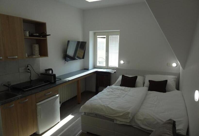 استودیوی لوکس, Tabor   Apartments Rozmanova Street