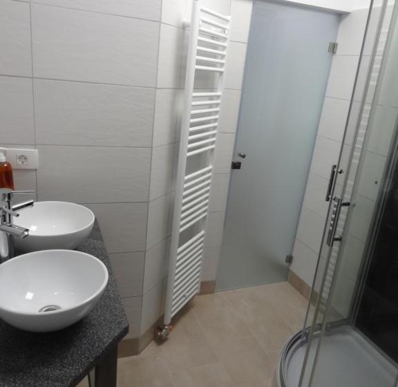 اتاق لوکس, Tabor   Apartments Rozmanova Street
