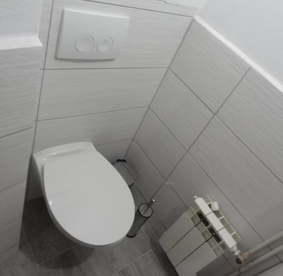 اتاق خانوادگی با چشم‌انداز باغ, Tabor   Apartments Rozmanova Street