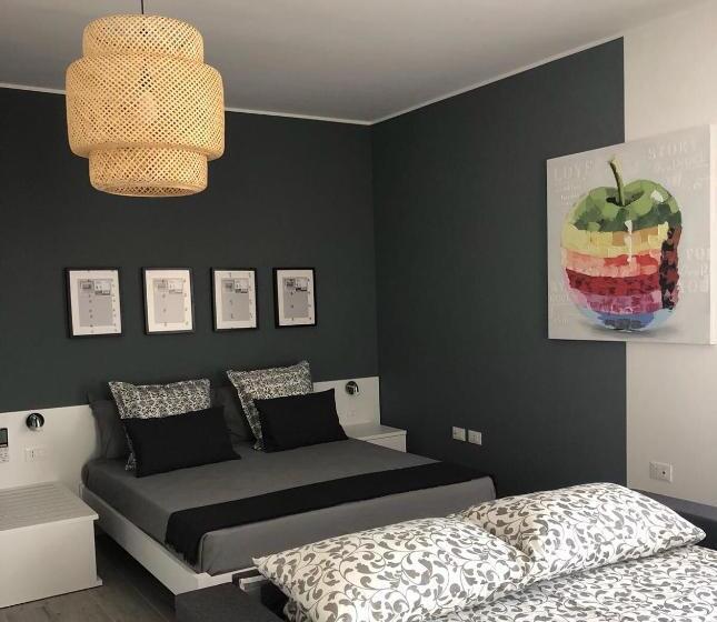 Четырехместный Номер Deluxe, B&b Luxury Apartments