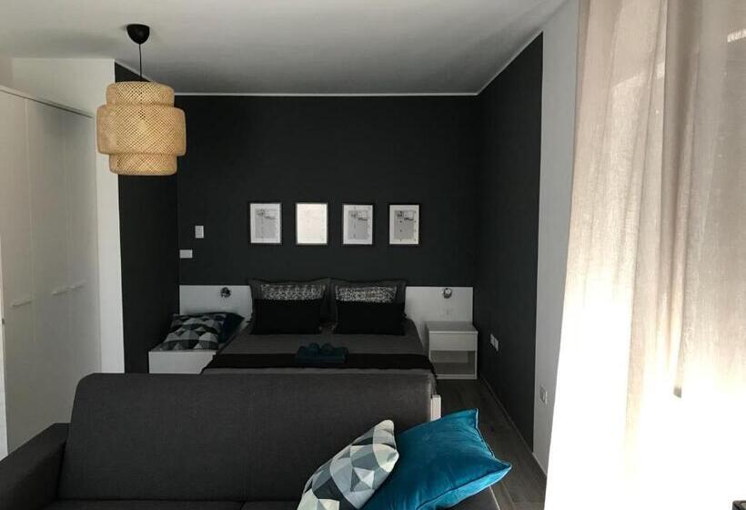 Четырехместный Номер Deluxe, B&b Luxury Apartments