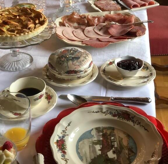 Трехместный Номер Базовый, La Maison De Juliette