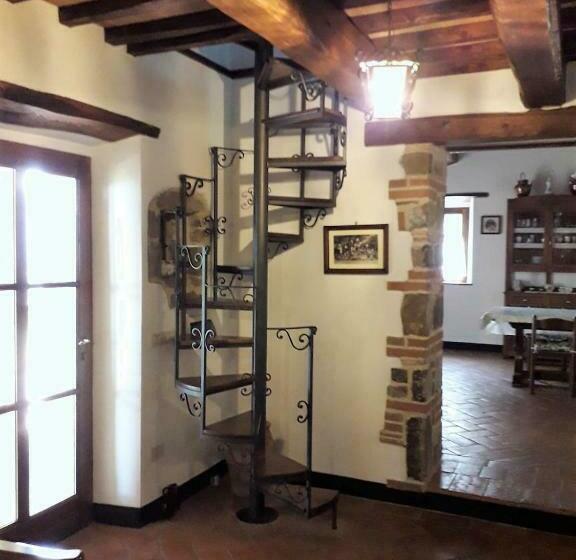 침실 1개 아파트, Agriturismo Apparitoio