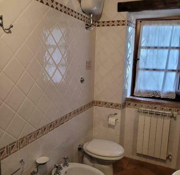침실 1개 아파트, Agriturismo Apparitoio