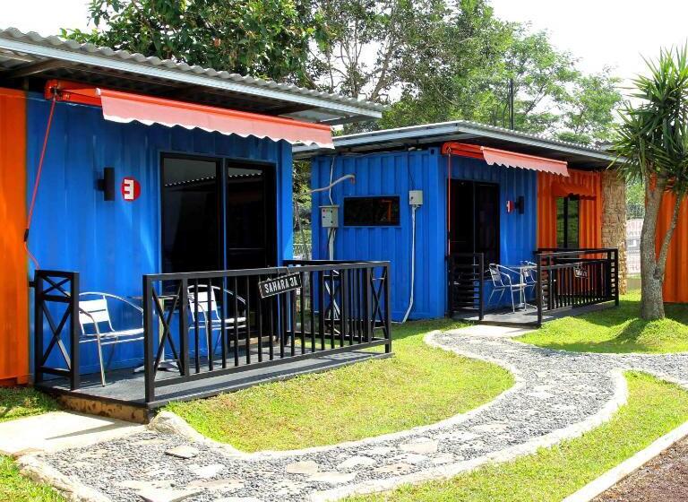 Стандартный Номер Кровать Кинг, Jsi Resort