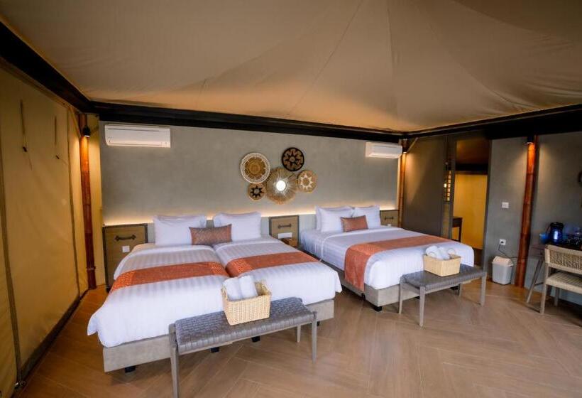 Standard Tent, Jsi Resort