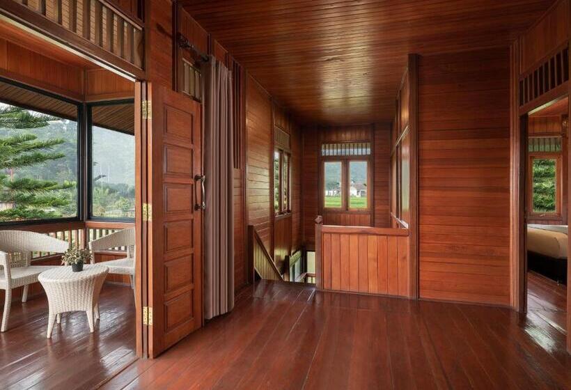 带2个卧室的公寓, Jsi Resort
