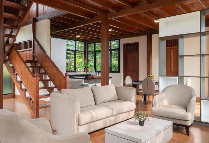 Апартаменты 2 Спальни, Jsi Resort