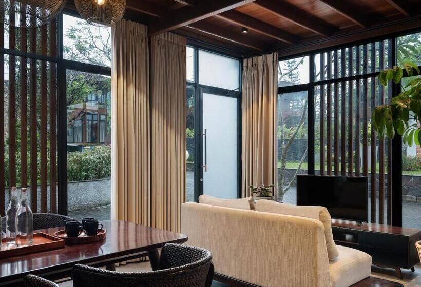 带观景的标准间, Jsi Resort