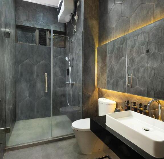标准间, Jsi Resort