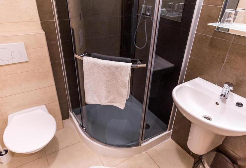 חדר סטנדרט, Apartmány Zadní Mlýn