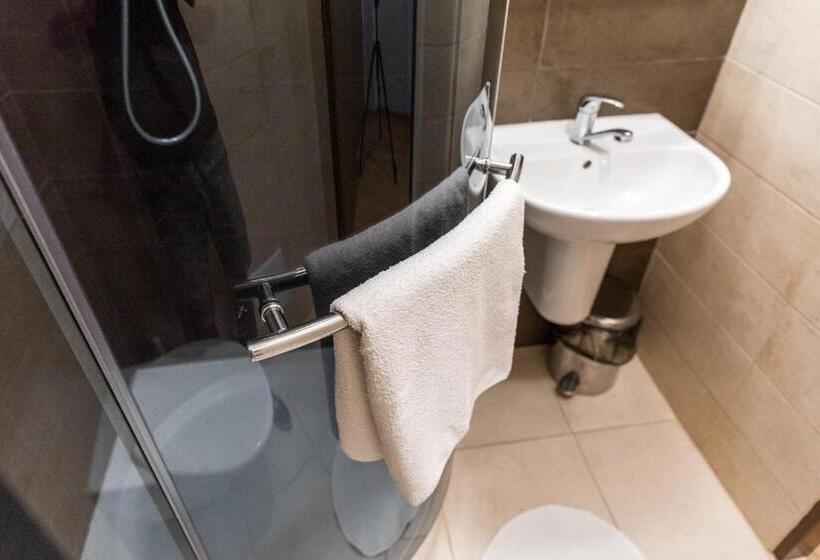 חדר סטנדרט, Apartmány Zadní Mlýn