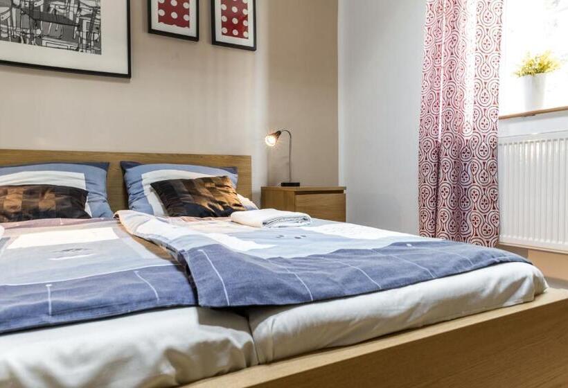 חדר סטנדרט, Apartmány Zadní Mlýn