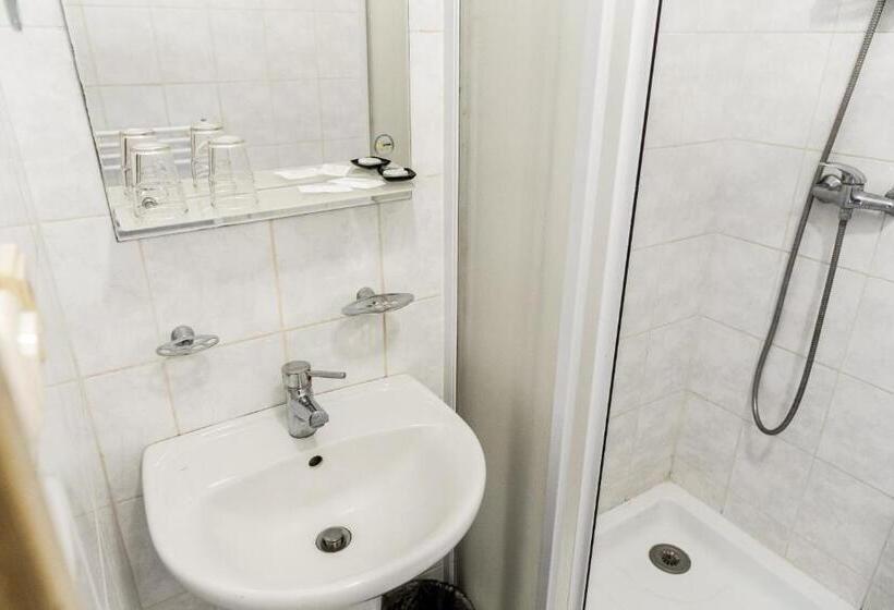 חדר סטנדרט יחיד, Apartmány Zadní Mlýn