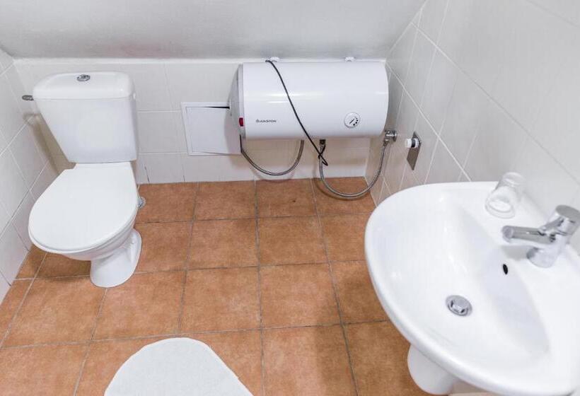 סוויטה, Apartmány Zadní Mlýn
