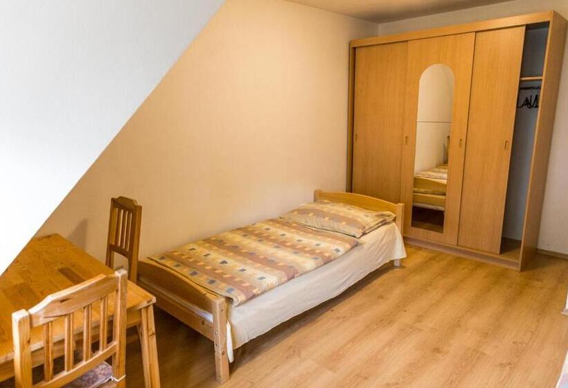 סוויטה, Apartmány Zadní Mlýn