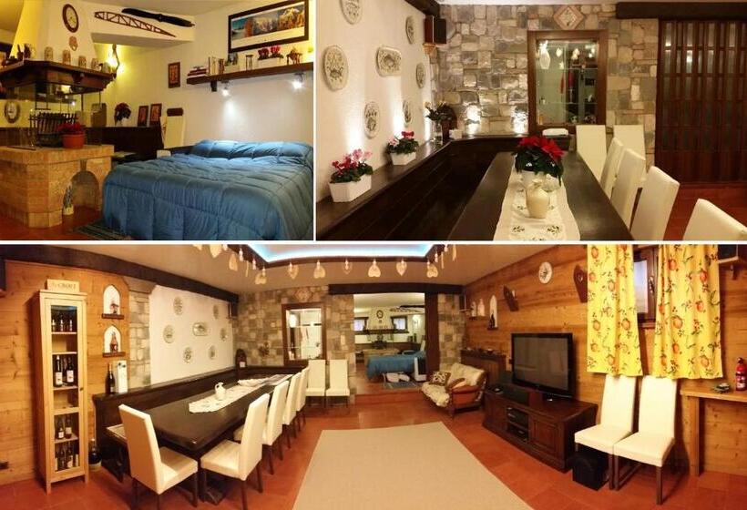 استودیوی استاندارد, B&b Accanto Al Focolare 2