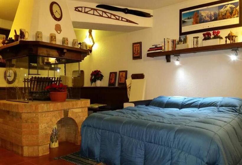 استودیوی استاندارد, B&b Accanto Al Focolare 2