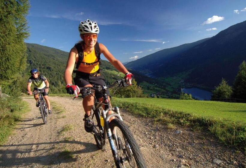 Номер Стандарт, Frühstücks Radpension Taurer Thoman