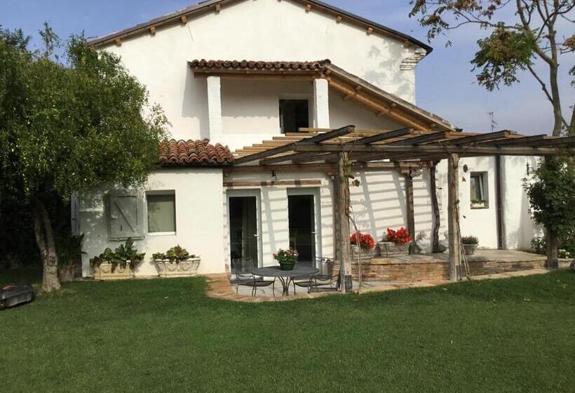Deluxe Szoba, La Pergola B&b