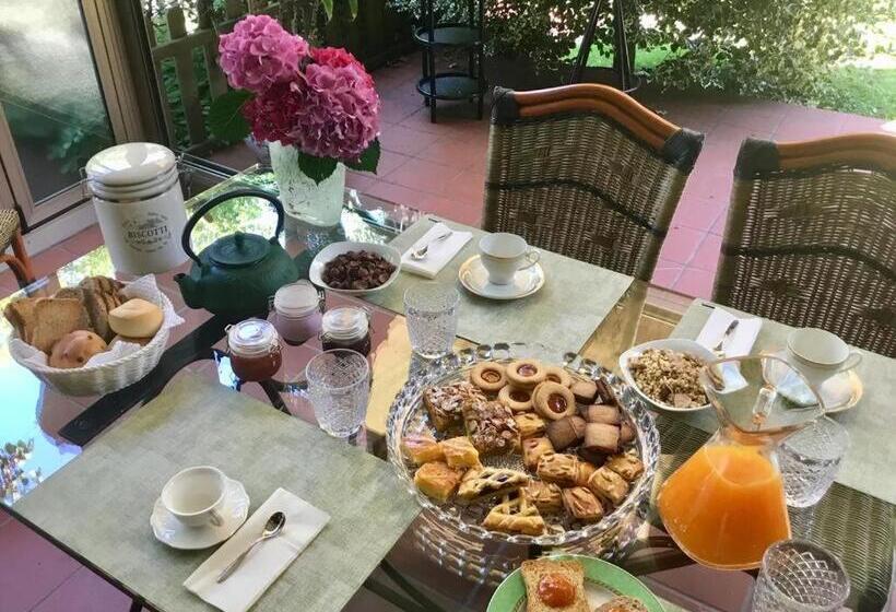 Deluxe Szoba, La Pergola B&b