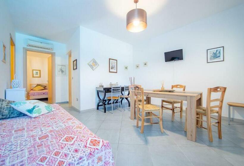 آپارتمان 2 خوابه, Tenuta Don Carmelo