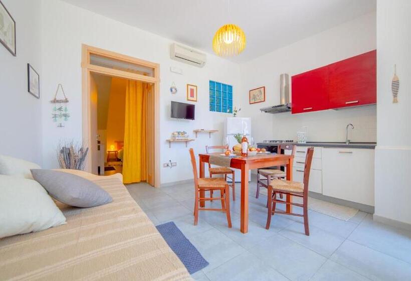 آپارتمان 1 خوابه, Tenuta Don Carmelo