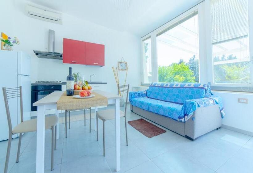 آپارتمان 1 خوابه, Tenuta Don Carmelo