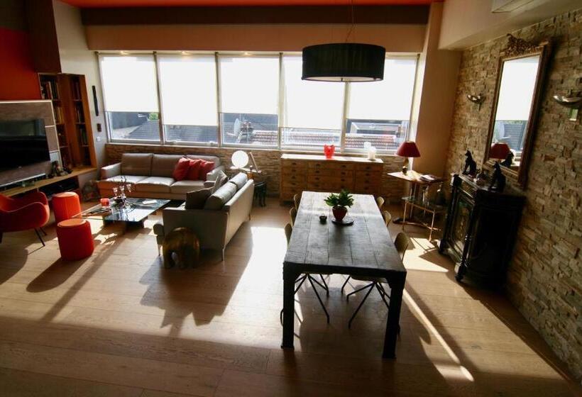 Suite with Terrace, Bibou S Room Paris