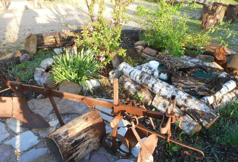 豪华房间, Agriturismo La Casa Nei Boschi