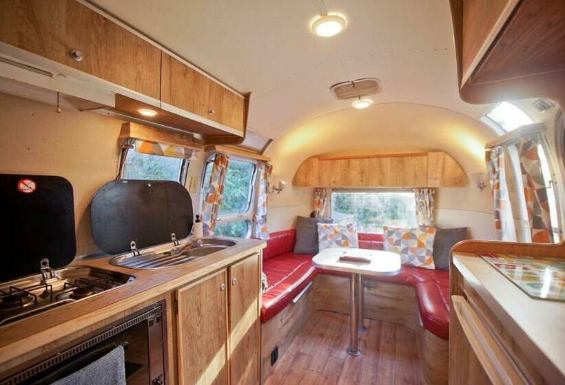 Family Suite, The Airstream