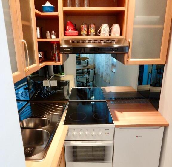 آپارتمان 1 خوابه همکف, Apartments Igor