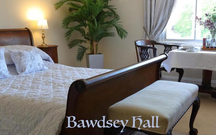 Стандартный Номер Кровать Кинг, Bawdsey Hall