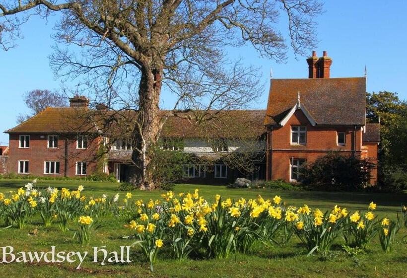 Номер Стандарт Вид на Сад, Bawdsey Hall