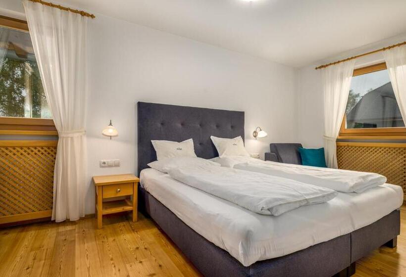آپارتمان 2 خوابه, Ferienwohnung Mair Am Bach