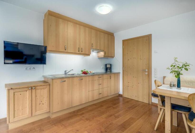 آپارتمان 2 خوابه, Ferienwohnung Mair Am Bach
