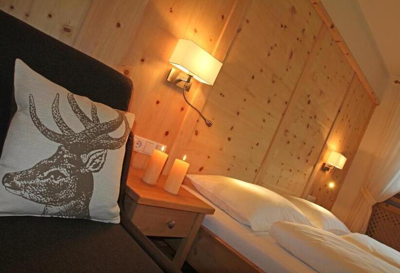 آپارتمان 2 خوابه, Ferienwohnung Mair Am Bach