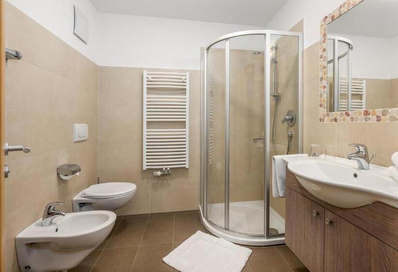آپارتمان 1 خوابه, Ferienwohnung Mair Am Bach