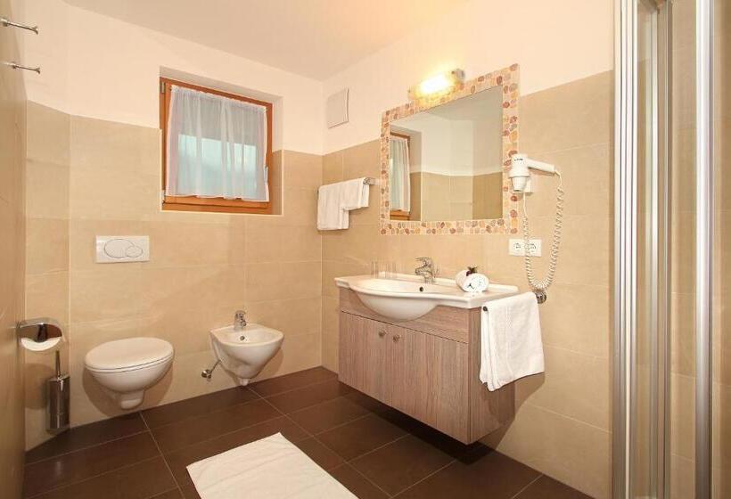 آپارتمان 2 خوابه, Ferienwohnung Mair Am Bach