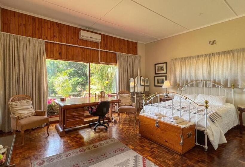 Номер Deluxe, Voelroepersfontein