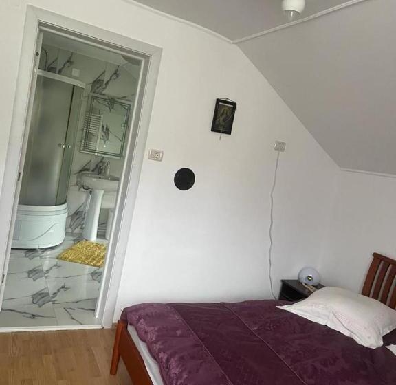 اتاق استاندارد با بالکن, Casa Firuta Borsa