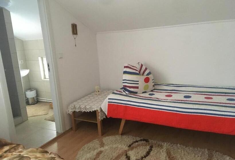 اتاق استاندارد سه نفره, Casa Firuta Borsa