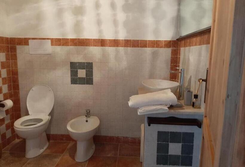 Номер Стандарт Вид на Сад, B&b L Amaca Della Felicità