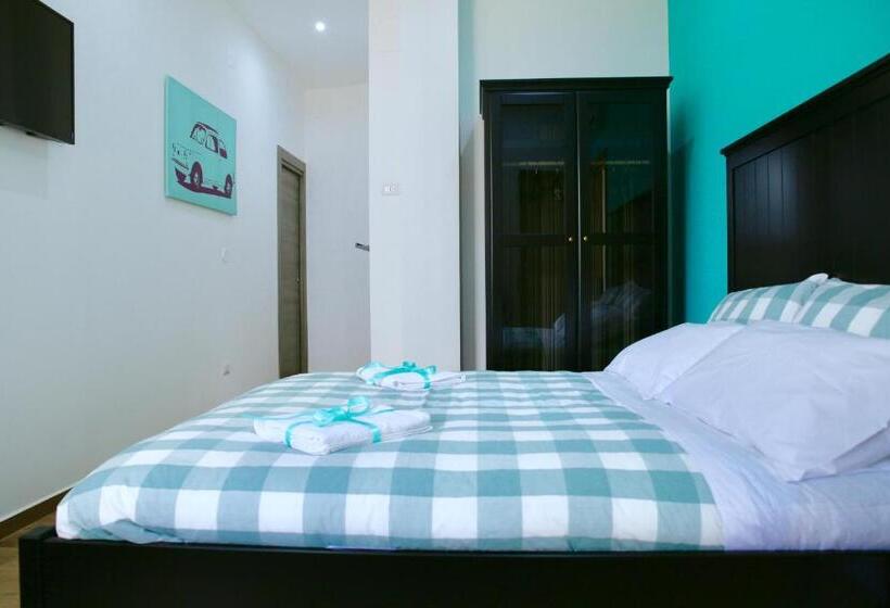 Номер Deluxe, Andolfi 24 Rooms