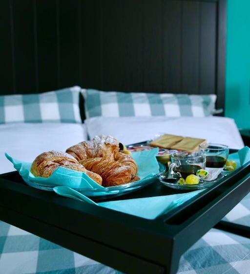 Номер Deluxe, Andolfi 24 Rooms