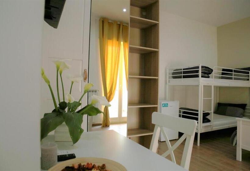 Четырехместный Номер Superior, Andolfi 24 Rooms