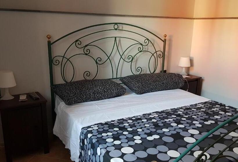 スタンダードルーム, Bed & Breakfast Neapolis