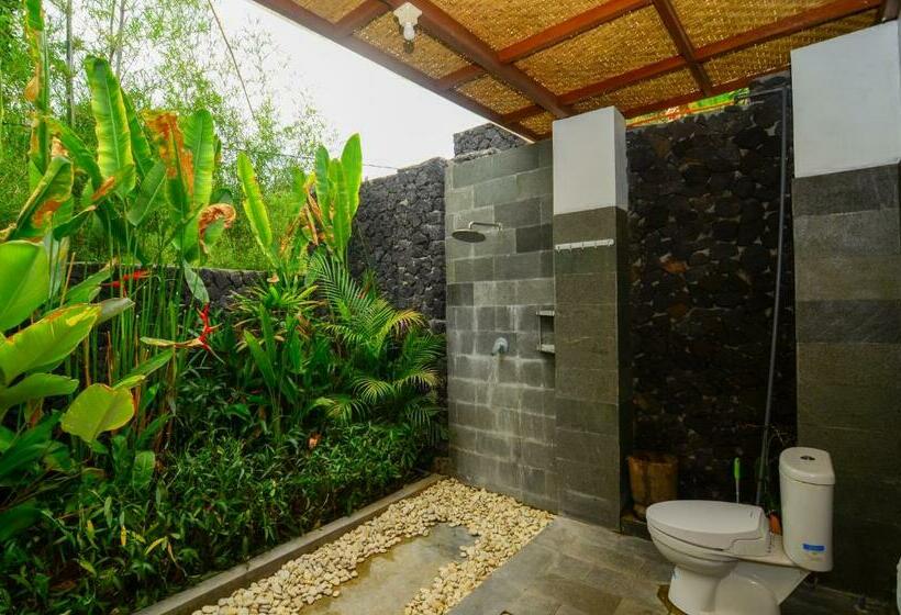 Bungalow Standard Vista Jardim, Bintang House