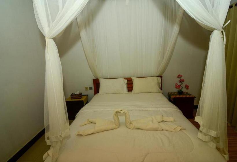 Bungalow Standard Vista Jardim, Bintang House